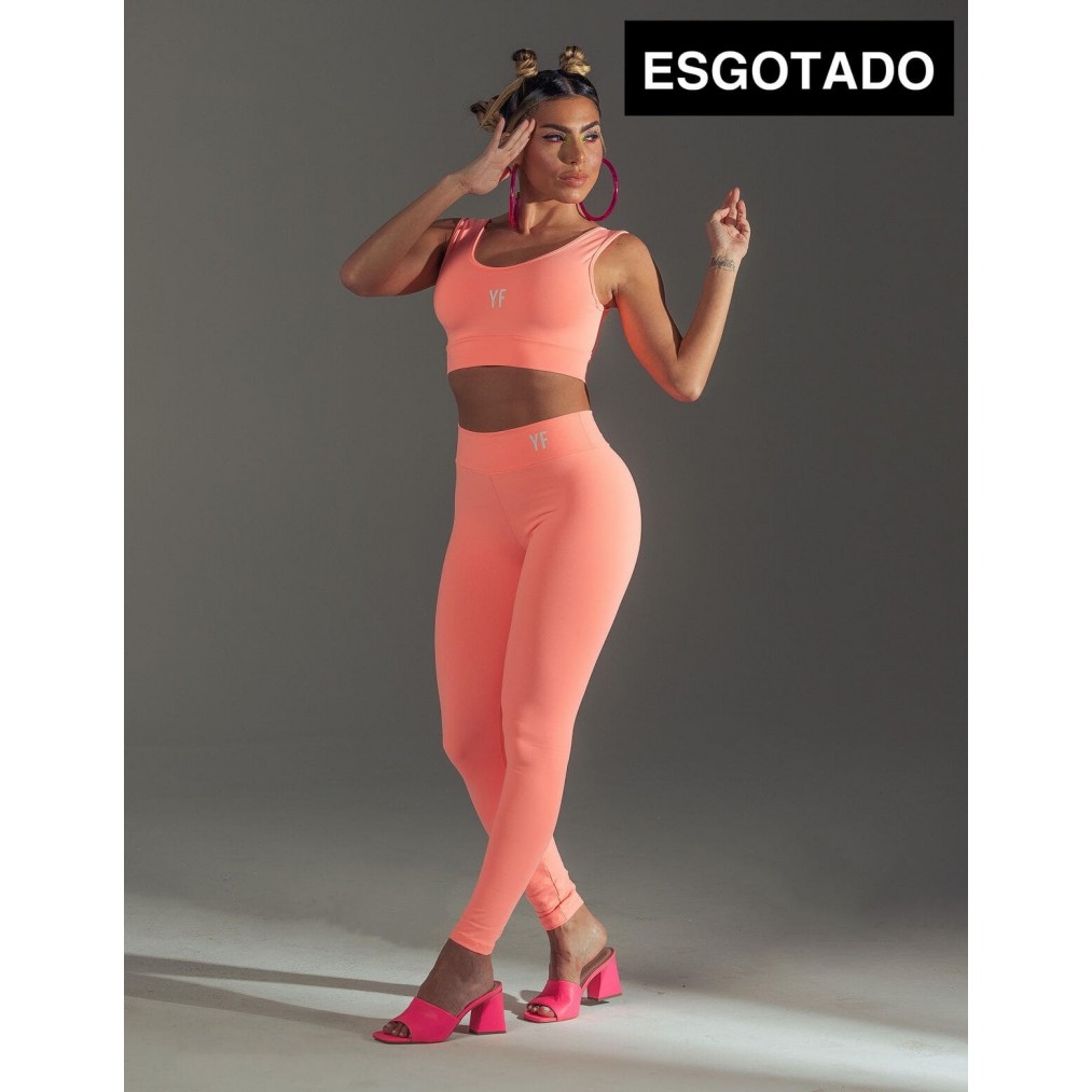 Legging Brazilian Rosa